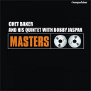 Chet Baker - And his quintet with bobby jaspar