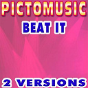 Pictomusic - Beat it (karaoke version) (originally performed by michael jackson)