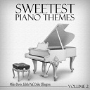 Aretha Franklin / Art Tatum / Barbara / Billie Holiday / Bud Powell / Charles Aznavour / Charles Trenet / Claude Nougaro / Count Basie / Duke Ellington / Ella Fitzgerald / Jerry Lee Lewis / L&eacute;o Ferr&eacute; / Miles Davis / Ray Charles / Thelonious Monk / &Eacute;dith Piaf - Sweetest piano themes, vol. 2