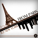 Billie Holiday / Bob Dylan / Charles Trenet / Dean Martin / Ella Fitzgerald / Frank Sinatra / Jacques Brel / L&eacute;o Ferr&eacute; / Phil Spector / Quincy Jones / Ray Charles / &Eacute;dith Piaf - From paris to new york, vol. 2