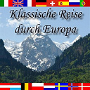Carl Michalski / Georg Lawall / George Randolph Warren / G&ouml;teborg Festival Orchestra, Jens Ekstr&ouml;m / G&uuml;nter Wich / Hans Zanotelli / J&ouml;rg Demus / Karl Munchinger / Klassische Philharmonie Stuttgart, G&uuml;nter Wich / New Classical Philharmony, George Randolph Warren / Old English Madrigals / Radio Sinfonieorchester Stuttgart / Rundfunkorchester Saarbr&uuml;cken, Emerich Smola / Stuttgarter Kammerorchester / Suddeutsche Philharmonie / The London Symphony Orchestra / Wiener Opernorchester / Wuerttembergisches Kammerorchester - Klassische reise durch europa