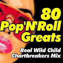 Adam Faith / Bill Fury / Bob Blum / Bobby Darin / Bobby Rydell / Bobby Vee / Booker T. & The Mg's / Boots Gilbert / Brian Hyland / Brook Benton / Buddy Holly / Bunny Paul / Carole King / Charlie Gracie / Chris Howland / Chubby Checker / Connie Francis / Dick & Deedee / Dion / Dreamers Project / Duane Eddy / Elvis Presley "The King" / Ernie K-Doe / Faye Adams / Frank Star / Frankie Vaughan / Gary Us Bonds / George Jones / Helen Shapiro / Ivan / Jimmie Davis / Jody Reynolds / Joe Brown / Johnny / Johnny Ace / Johnny Burnette / Johnny Tillotson / Lattie Moore / Little Eva / Llyod Price / Lonnie Donnegan / Luke Mcdaniels / Malcom Yevington / Mark Wynter / Merill Moore / Milt Ddickey / Neil Sedaka / Nina Simone / P&eacute;rez Prado / Ral Donner / Ray Peterson / Ruth Brown / Sam Cooke / Sid King / Soul Stirrers / The Bruvvers / The Carlisles / The Crickets / The Drifters / The Hurricanes / The M.g's / The Platters / The Shadows / Tommy Edwards / Troy Shondell / Wanda Jackson - 80 pop'n'roll greats (real wild child chartbreakers mix)