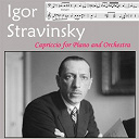 Ernest Ansermet / Igor Stravinsky / Orchestre De Concerts Straram - Stravinsky: capriccio for piano and orchestra