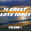 Ambrosia / Andrew Gold / Brook Benton / Donovan / Freddie & The Dreamers / Gerry & The Pacemakers / Heatwave / Howard Jones / Little River Band / Percy Sledge / Sammy Johns / Stephen Bishop / The Association / The Atlanta Rythm Section / The Chi-Lites / The Classics Iv / The Commodores / The Crests / The Delfonics / The Diamonds / The Drifters / The Grass Roots / Tony Burrows / Walter Egan / Wayne Fontana - 25 great love songs, vol. 1