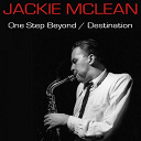 Jackie Mc Lean - One step beyond / destination...out!