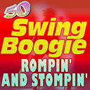 Bill Nettles / Carl Smith / Charlie Adams / Charline Arthur / Curtis Gordon / Eddie Marshall / Faron Young / Foy Willing / George Stogner / Hank Penny / Hank Williams / Jesse Rogers / Jimmy Brynt / Johnny Horton / Leo Ogletree / Leon Chapel / Leon Mc Auauliffe / Les Chambres / Lonnie Glosson / Merle Travis / Onie Wheeler / Pee Wee King / Ramblin Jimmy Dolan / Red Foley / Reece Shipley / Rosalie Allen / Roy Hogsed / Skeets Mcdonald / Spade Cooley / Speedy West / Tennessee Ernie Ford / Tommy Collins / Tommy Sands / Tommy Sosebee / Valley Boys / Wayne Raney - 50 swing boogie rompin' and stompin' (happy dance)