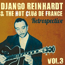 Django Reinhardt - Django reinhardt & the hot club de france retrospective, vol. 3