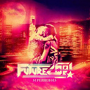Futurecop! - Superheroes (feat. kristine)