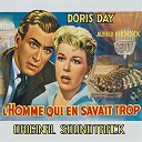 Bernard Herrmann - The man who knew too much (from hitchcock's movie 'l'homme qui en savait trop ' original soundtrack)