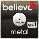 Believe Sessions / Eon Megahertz / Gojira / Koritni / Phazm / Red Mourning / S.u.p. / The Amenta - Believe digital sessions - metal vol.1 (dark mood)