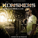 Konshens / Straight Up Sound - Sherlock di world lock