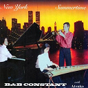 Bernard Constant - New york summertime