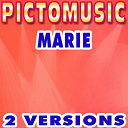 Pictomusic - Marie (karaoke version) (originally performed by johnny hallyday)