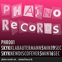 Skyk - Klabautermann / new disco fever (phr001)