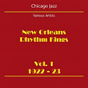 Friars Society Orchestra / New Orleans Rhythm Kings - Chicago jazz (new orleans rhythm kings volume 1 1922-23)