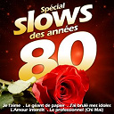 Franck Fernandel / Henrick Garell / Jean-Jacques Lafon / Ritchy / S&eacute;bastien El Chato - Sp&eacute;cial slows des ann&eacute;es 80