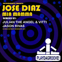 Jos&eacute; Diaz - Mia mamma