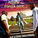 Poison - La ligue des pros