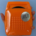 Alb - Mange-disque