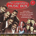 Billy Vaughn Orchestra / Billy Ward / Clyde Mcphatter / Lavern Baker / The Chords / The Clovers / The Crew Cuts / The Debs / The Dirfters / The Dominoes / The Feathers / The Five Keys / The Five Royals / The Flamingos / The Fontane Sisters / The Four Aces / The Goldentones / The Hilltoppers / The Lamplighters / The Moonglows / The Nutmegs - The legendary music box, vol. 2