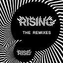 Alb / Brice Lee / Klanguage / La Rafale - Rising (the remixes)