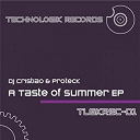 Dj Cristiao - Dj cristiao & proteck - a taste of summer  ep