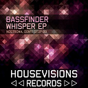 Bassfinder - Whisper ep