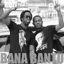 Kozi - Bana bantu (feat. youssoupha) (enfant bantu)