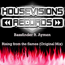 Bassfinder - Rising from the flames