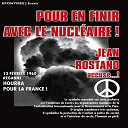 Boris Vian / Jean Rigaux / Jean Rostand - Pour en finir avec le nucl&eacute;aire !