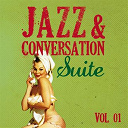 Art Blakey / Art Blakey And The Jazz Messenger / Art Farmer / Barney Willen / Bud Powell / Cab Calloway / Glenn Miller / Jay Jay Johnson / Kai Winding / Kenny Drew / Miles Davis / Milt Jackson / Stan Getz / The Delta Rhythm Boys / The Mills Brothers / The Sportsmen / Tommy Dorsey - Jazz & conversation suite (vol. 1)