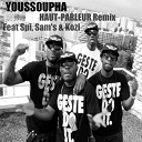 Youssoupha - Haut-parleur (remix)