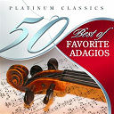 Andrei Ivanovich / Chamber Orchestra 'renaissance' / Eliso Bolkvadze / Jurgis Karnavichius / Lithuanian Chamber Orchestra / Nodar Gabunia / Novosibirsk Symphony Orchestra / Olga Kopil / Orchestra New Philharmony St. Petersburg / Saint Petersburg Radio & Tv Symphony Orchestra / St. Petersburg Musical Theatre 'zazerkalye' Chamber Orchestra / St. Petersburg Orchestra 'opera' / St. Petersburg Symphony Orchestra / St.petersburg Orchestra Of The State Hermitage Museum Camerata / Tbilisi Symphony Orchestra - 50 best of favorite adagios (platinum classics)