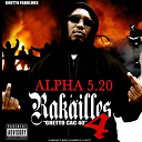 Alpha 5.20 - rakailles 4