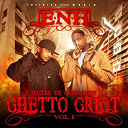 Cryss / Djeuma / Enh / Esta / Hepha / Infrarouge / Nevroze - Ghetto griot vol.1 : maitres de c&eacute;r&eacute;monie