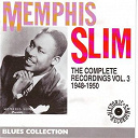 Lillie Mae Kirkman / Memphis Slim - Volume 3 / 1948-1950