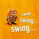 Benny Carter / Benny Goodman / Cab Calloway / Chick Webb / Dizzy Gillespie / Ella Fitzgerald / Fletcher Henderson / Frank Sinatra / Glenn Miller / Harry James / Jimmie Lunceford / Louis Jordan / Louis Prima / Perry Como / Tommy Dorsey - Swing Swing Swing !