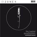 Gesaffelstein / The Hacker - Zone 4: crainte / errance - ep