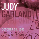 Judy Garland - Live in paris -&nbsp;judy garland