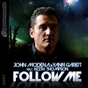 John Modena / Yann Garett - Follow me (feat. keith thompson)