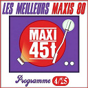 D&eacute;but De Soir&eacute;e / Ecran Total / Jean-Pierre Boze / Jennifer / Jm Black / La Panth&egrave;re Rose / Moving On 80's / Righeira / Sidney / Vivian Reed - Maxis 80, vol. 4/25 (feat. black white n'co) (les meilleurs maxi 45t des ann&eacute;es 80)