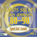 Battery Cremyl / Co. / Diktam / Eddy Miath / Harry Diboula / Marika Fostin / Patrick Zizi / Philippe Dilo / Sylviane Cedia / Taksi Maron / Thimothey Herelle / Vwel / Zepiante / Zouk - Les grands succ&egrave;s des ann&eacute;es 80-90 (special zouk)