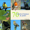 Fernand Deroussen - 70 chants d'oiseaux du jardin