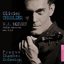 W.a. Mozart - Concerto pour violon n&deg;3 - concerto pour violon n&deg;4 - concerto pour violon n&deg;5