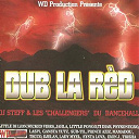 Dj Steff / Djelan / Gansta Yutz / Iron J / Jahla / Lady Myel Et Little Di Lion / Laspi / Little Di Lion / Little Pongo / Prince Aziz Et Sub-Til / Psycho Negro / Sista Lova / T Diab / Tecco, Mamadou / Trisha / Wicked Vibes - Dub la red (dj steff et les challengers du dancehall)
