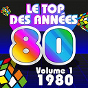 Pop 80 Orchestra / The Disco Orchestra / The Romantic Orchestra / The Top Orchestra - Le top des ann&eacute;es 80, vol. 1 (1980)