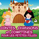 Alice Au Pays Des Merveilles / Blanche Neige Et Les Sept Nains / Cendrillon / Junior Family / La Belle Au Bois Dormant / La Petite Sir&egrave;ne / Le Petit Chaperon Rouge / Sidney Oliver - Contes, chansons et comptines pour les petites filles