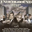 Alpha 5.20 / Angelo / Dany Boss / Dontcha / Fatal Lyrics / Kalash L'afro / Larsen / Lesthat / Mic Fury / Nessbeal / Prince D'arabee / Rorti / Samat / Seth Gueko / Sixi&egrave;me Sens / Sofiane - Underground rap vol. 1