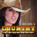 Asleep At The Wheel / Exile / Heart Restless / Holly Dunn / Janie Fricke / Juice Newton / Kenny Rogers / Lacy J. Dalton / Lynn Anderson / Mickey Gilley / T G Sheppard / Willie Nelson - Country legends, vol. 4
