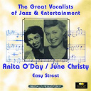 Anita O'day / June Christy - Easy street (great vocalists of jazz & entertainment - digitally remastered)